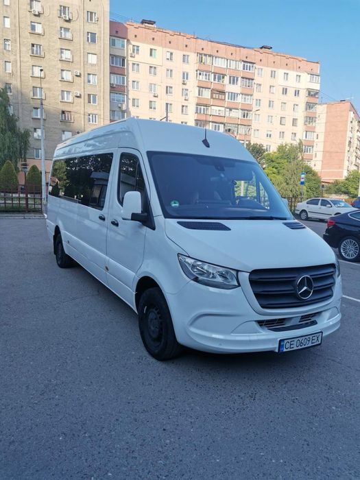 Пасажирські перевезення Україна -Німеччина