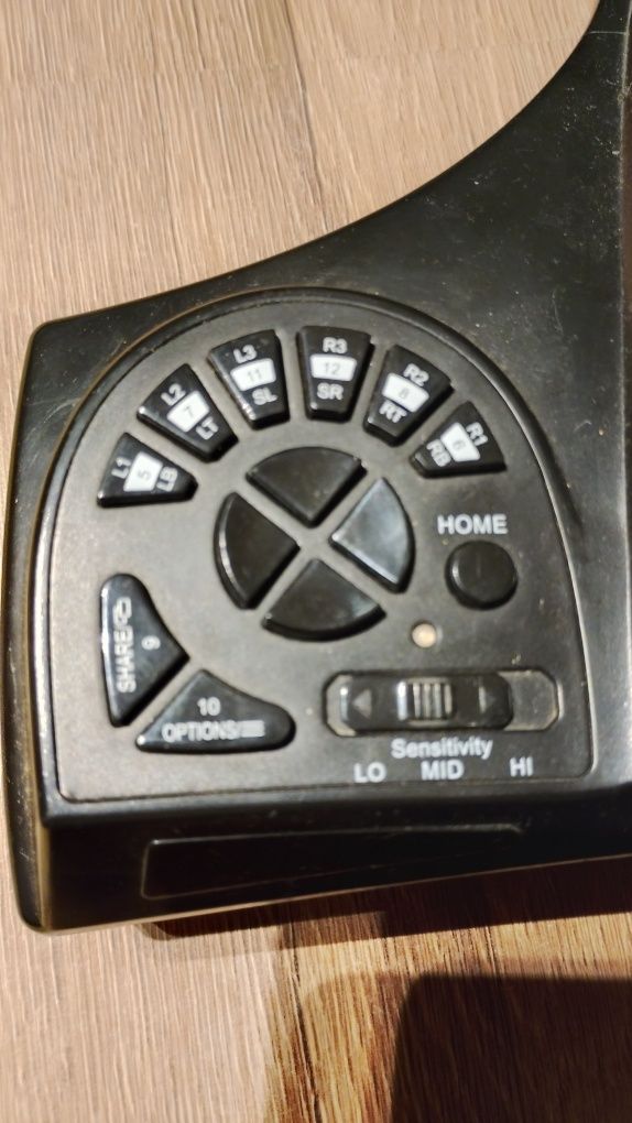 kierownica tracker