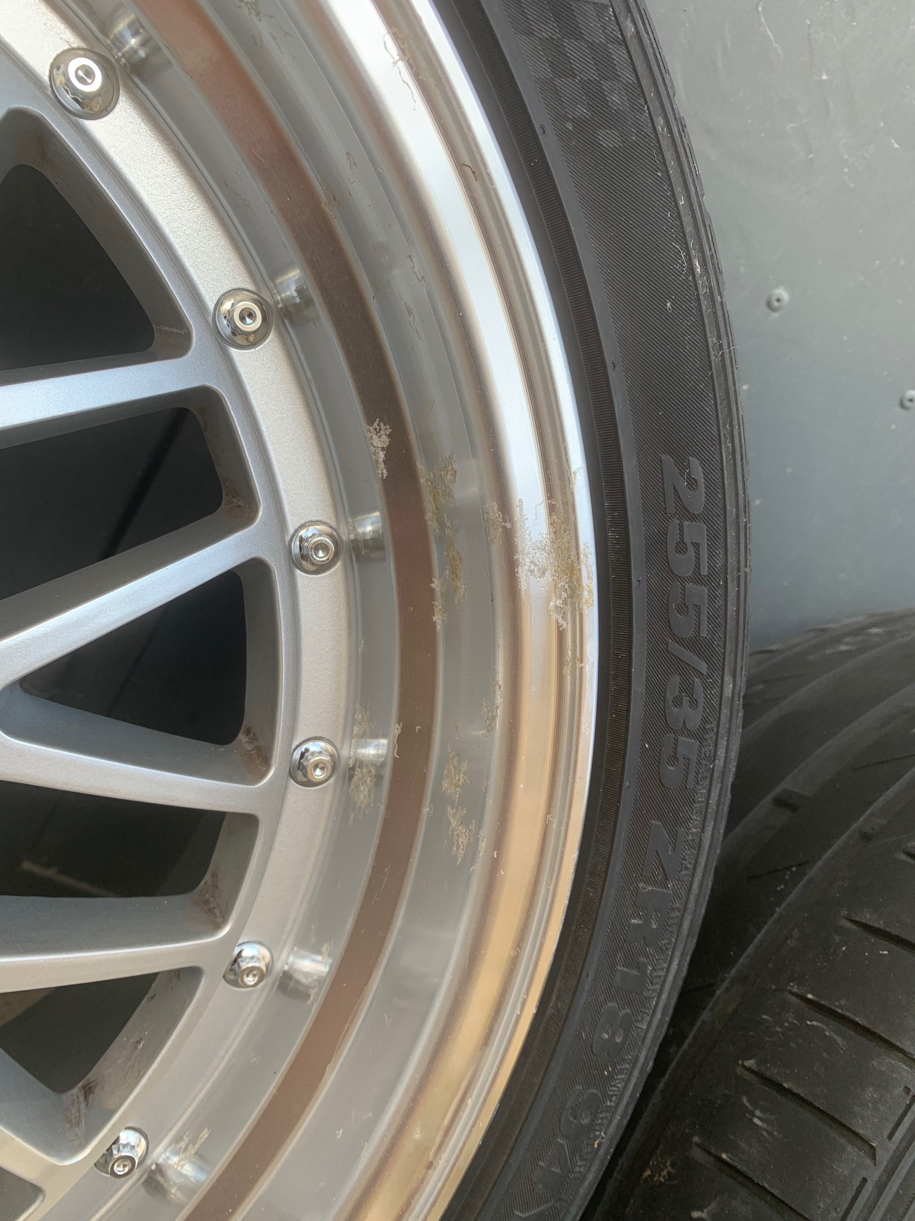 Jantes BBS LM Réplicas 18 5x120 8j 9j et35