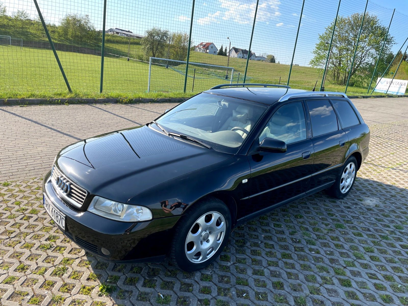 Audi A4B5 1.8T Quattro lift