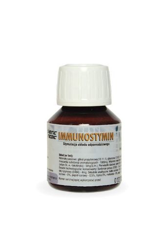 Immunostymin 50ML Odporność
