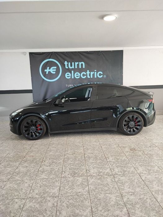 Tesla Model Y Performance Tração Integral