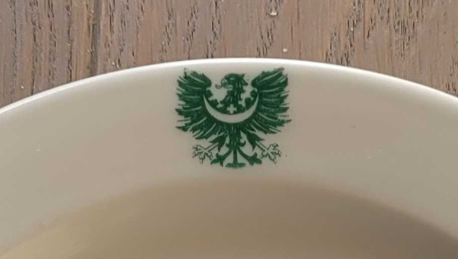 Mały talerzyk DAF orzeł dolny śląsk