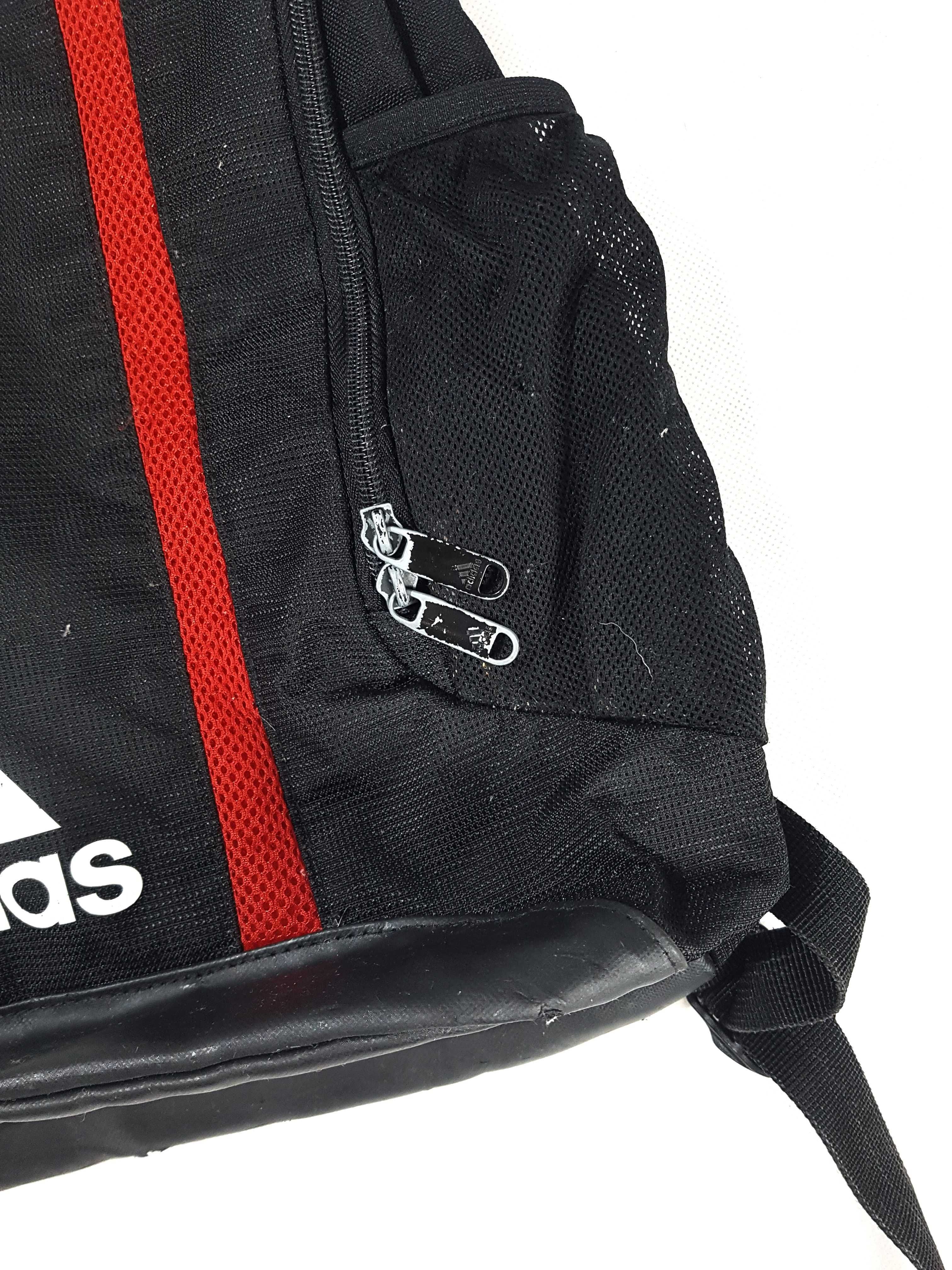czarny plecak adidas unisex