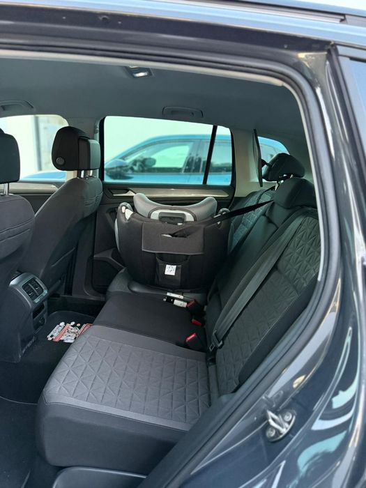 VW Tiguan 2.0 TDI
