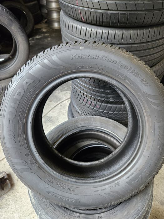 Fulda 235/45 r18 Kristall Control HP2 /// 6,4mm!!! Wysyłka