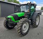 Deutz-Fahr Agrofarm 420  Deutz Fahr AGROFARM 420