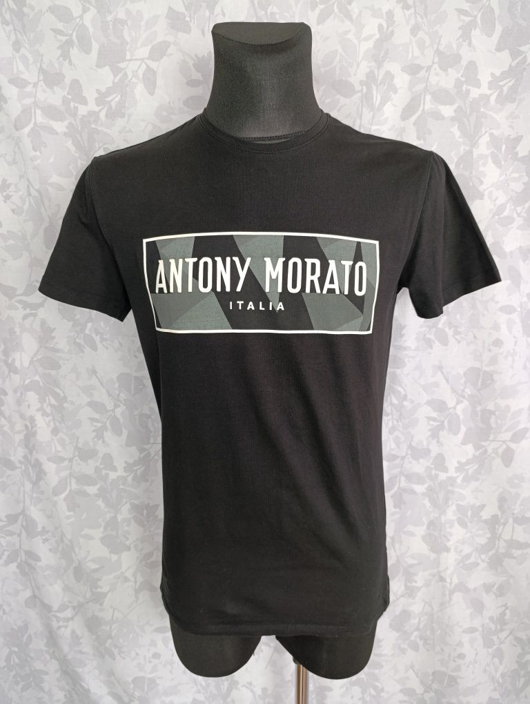 Koszulka Antony Morato L Czarna