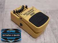 Efekt Basowy- Bass Graphic Equalizer BEQ700 - wysyłka lub dodam Gratis