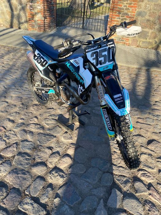 Husqvarna Fc 350 z 2019r Nowy Korbowód Mousse