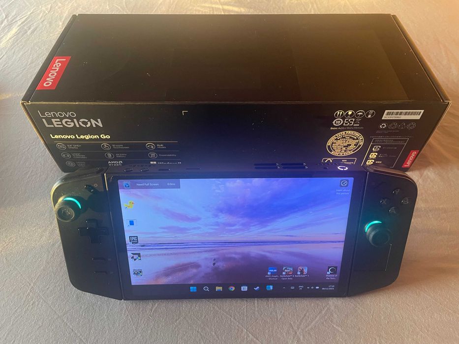 Lenovo Legion Go 1TB