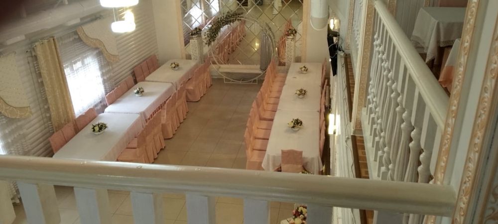 Оренда Рестораного комплексу білій лебідь