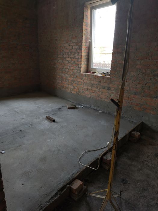 Незавершене будівництво