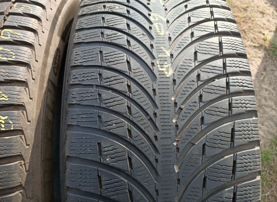 Komplet opon 265/60 r18