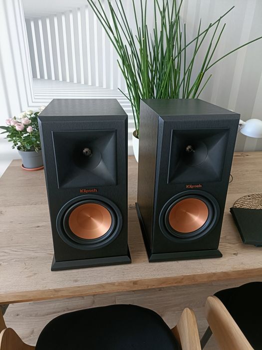 Klipsch RP 160M kolumny podstawkowe