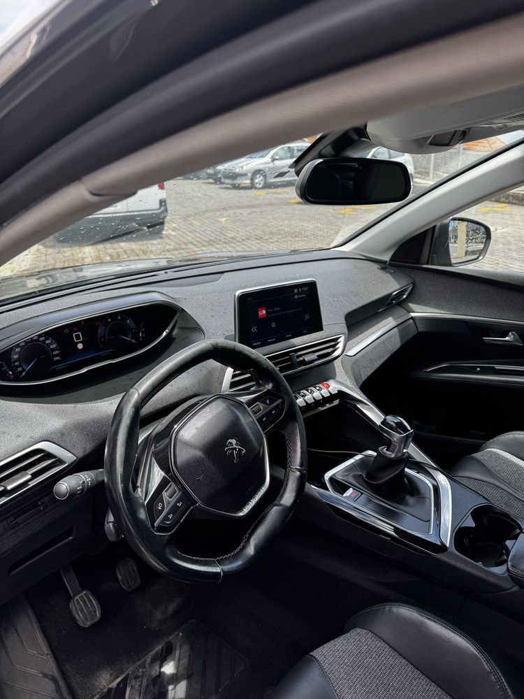 Peugeot 3008 HDI