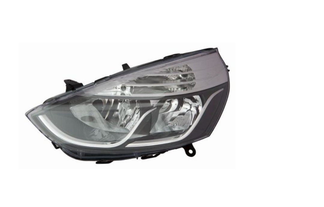 Farol Esquerdo Renault Clio IV - Original e em Ótimo Estado