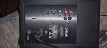 Subwoofer Canton AS 85 CX