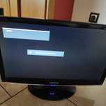 Monitor  TV.  Samsung  SyncMaster 2333HD