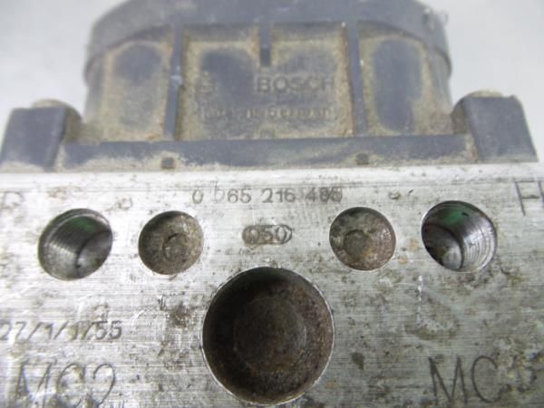 ABS TOYOTA Avensis Liftback (_T22_)