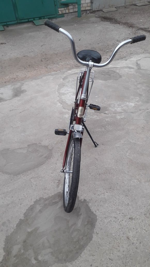 Велосипед Аист СССР