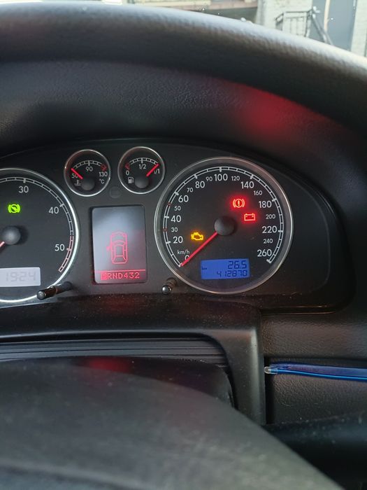 Sprzedam VW passat B5 fl 2.5 TDI 4motion 180psi