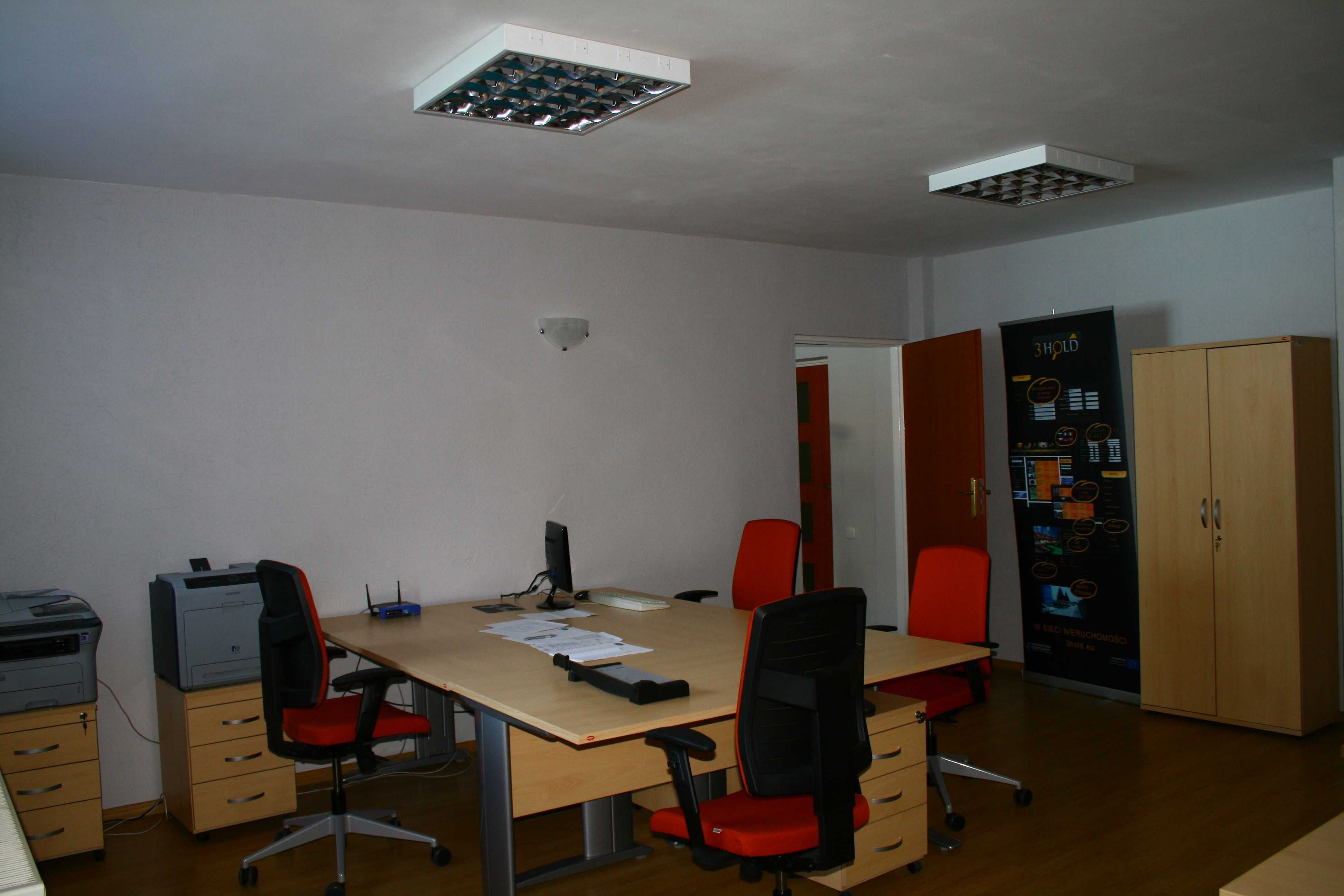 Dąbrowa Górnicza lokal biurowy 48 m2 i lokal 102 M2