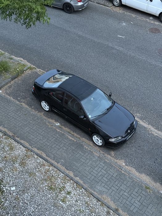 Vendo carroçaria honda civic ej1 sem mecanica