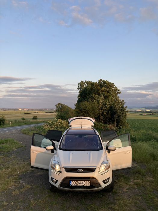 Ford Kuga Titanium S