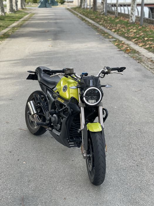 zontes g1 125cc 2022