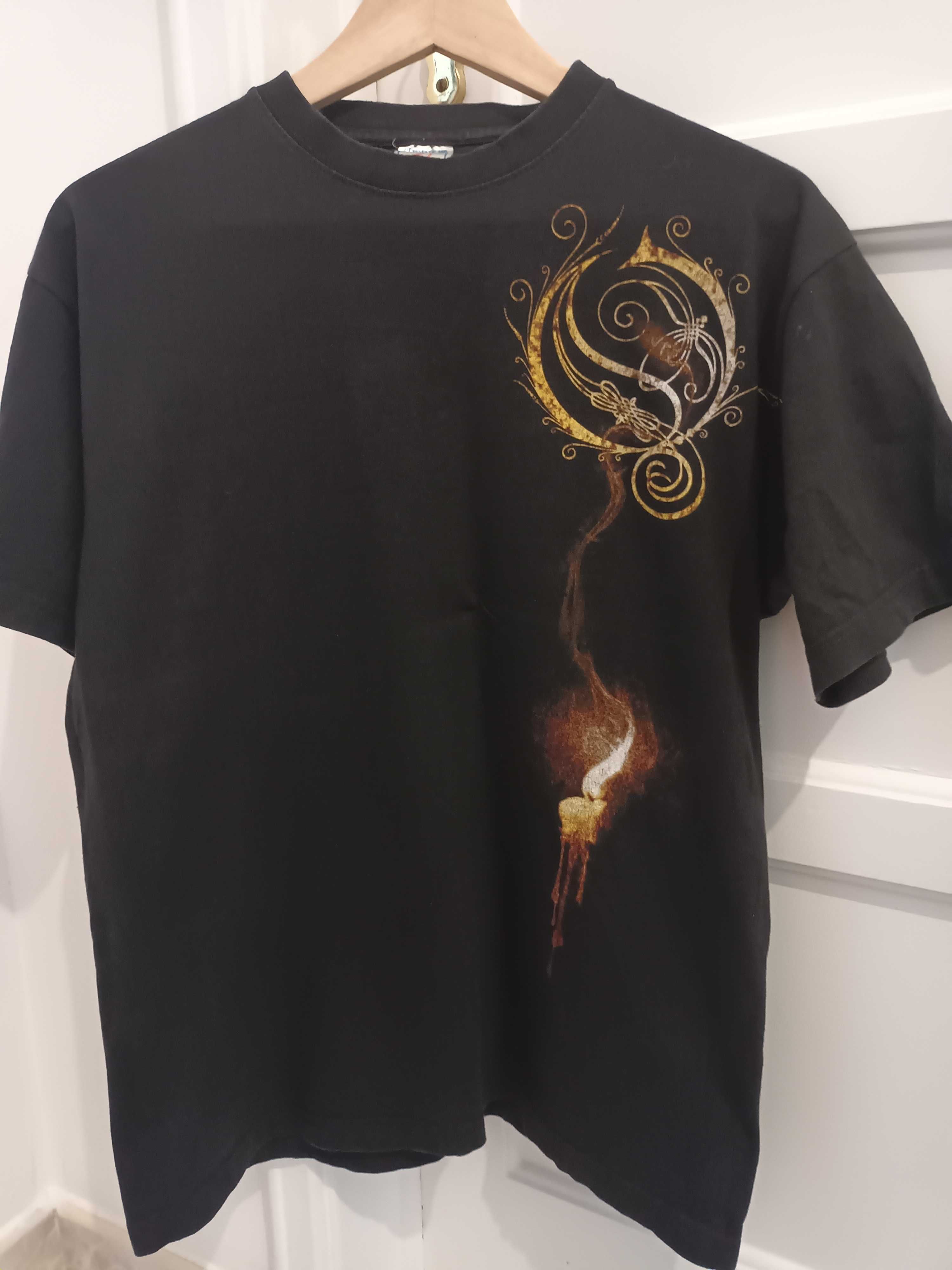 T-shirt Opeth - tamanho M