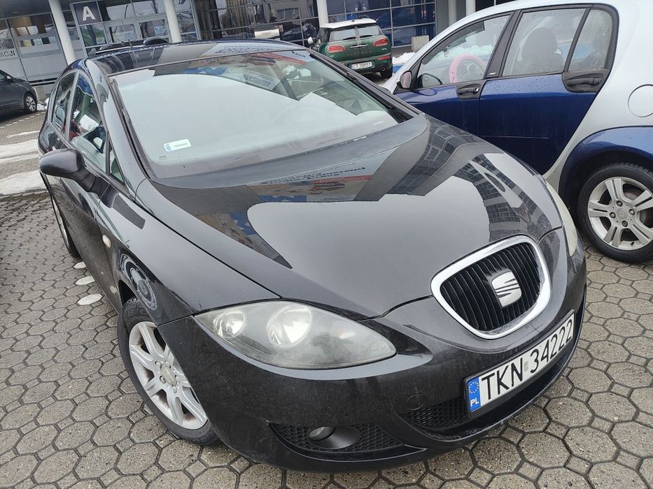 Seat Leon 1.9 TDI 2007 r