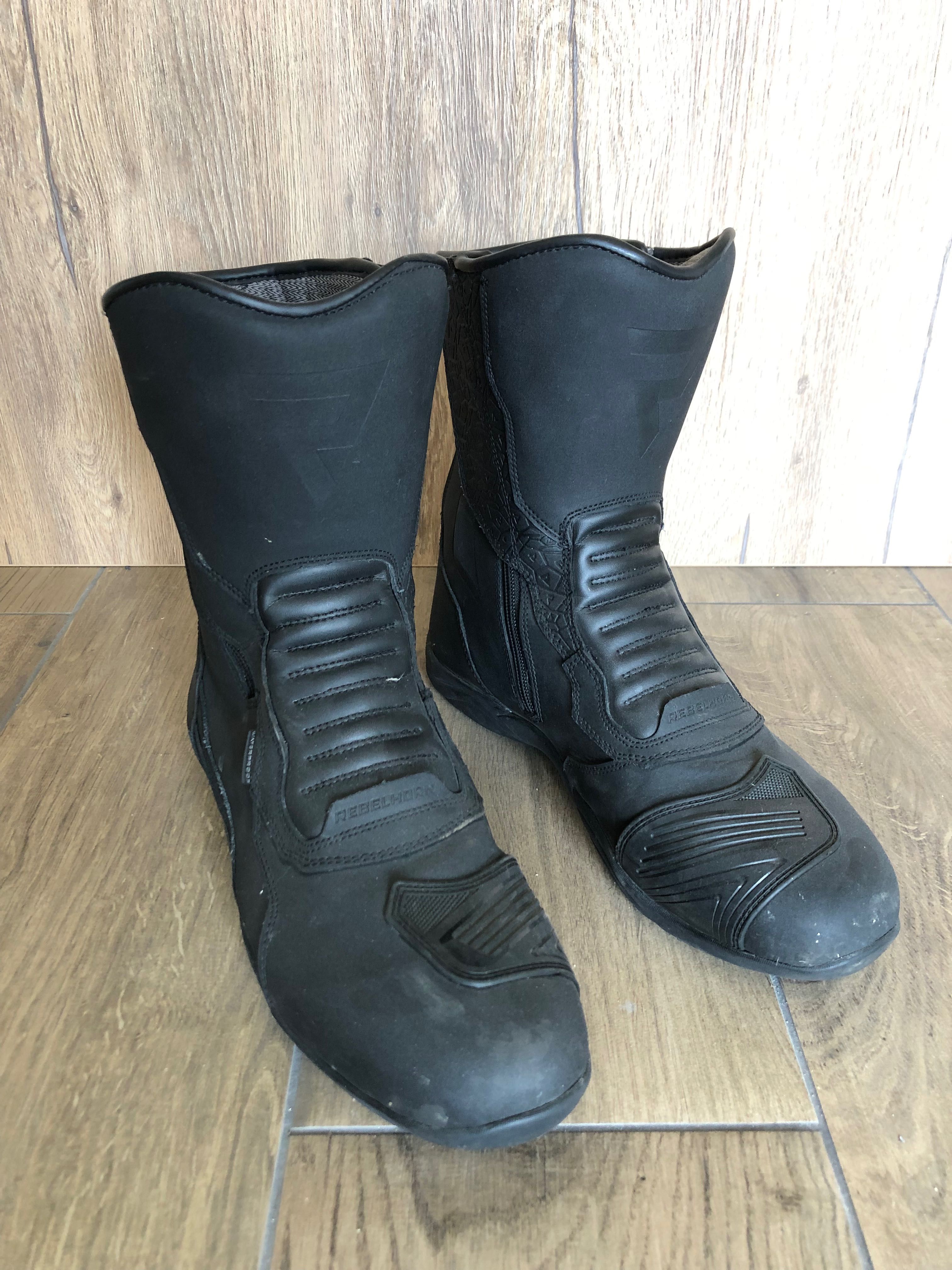 Buty rebelhorn scout jak nowe