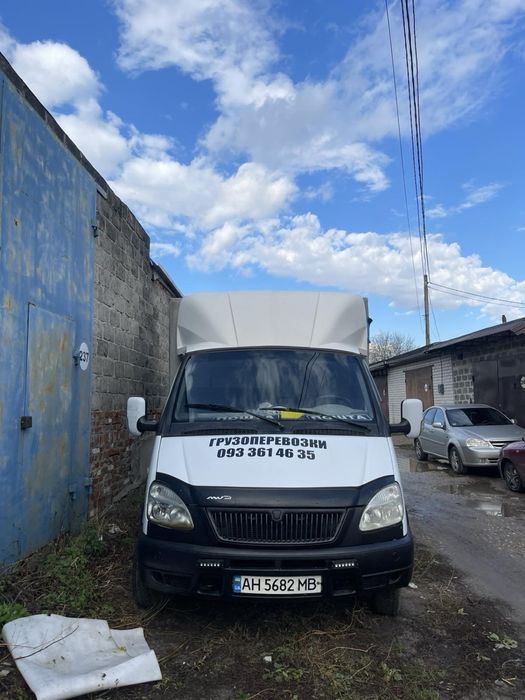 Продам Газель 3302