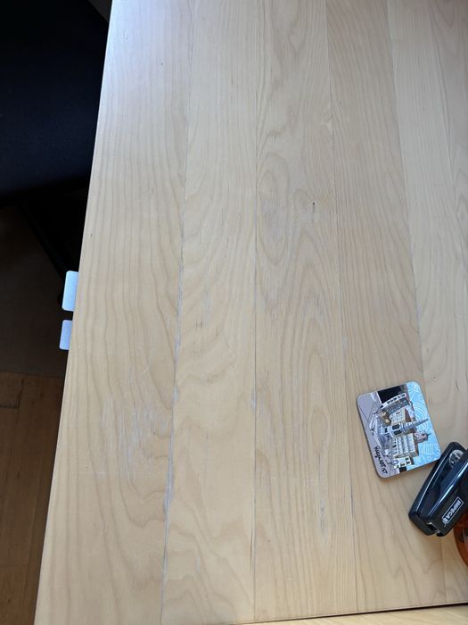 Zestaw mebli Ikea duża pakowna szafa, biurko, komoda, półka, regał