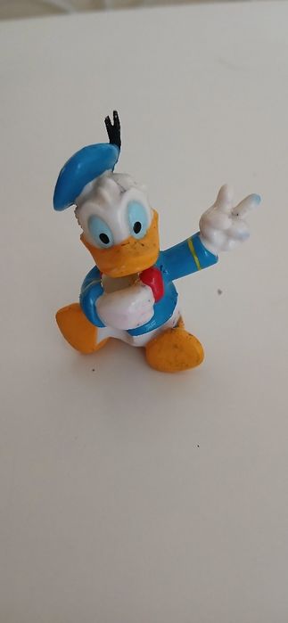 Boneco- Pato Donald para lápis