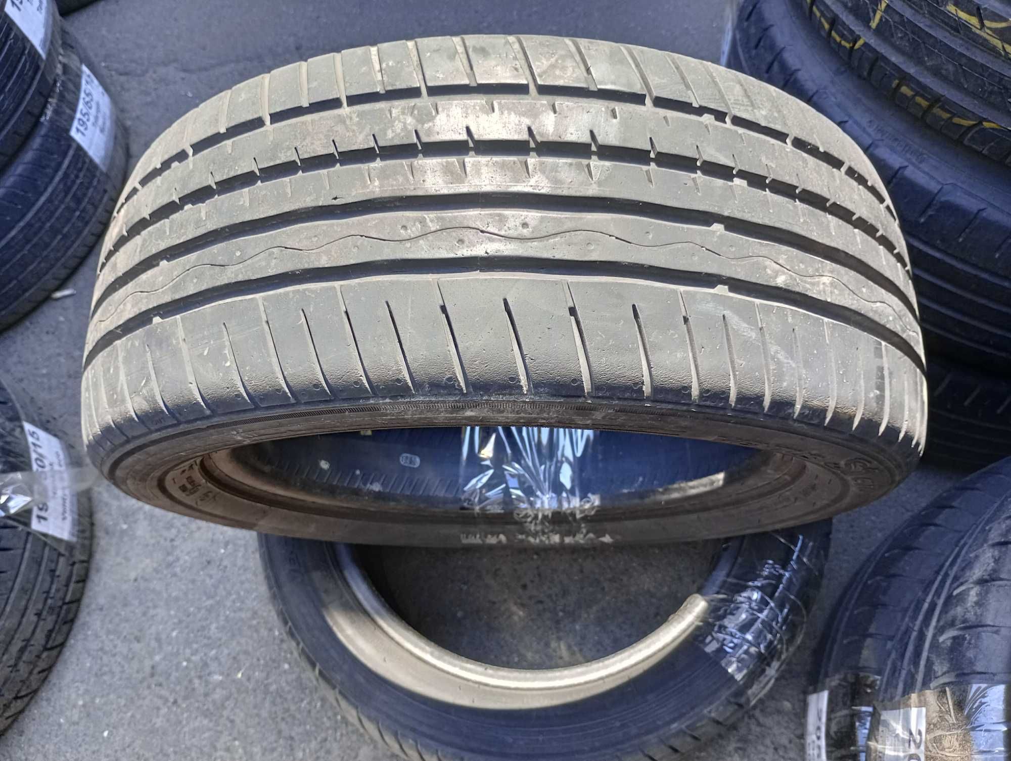 Резина Hankook Ventus S1 eco 195/50/R15 Лето Комплект
