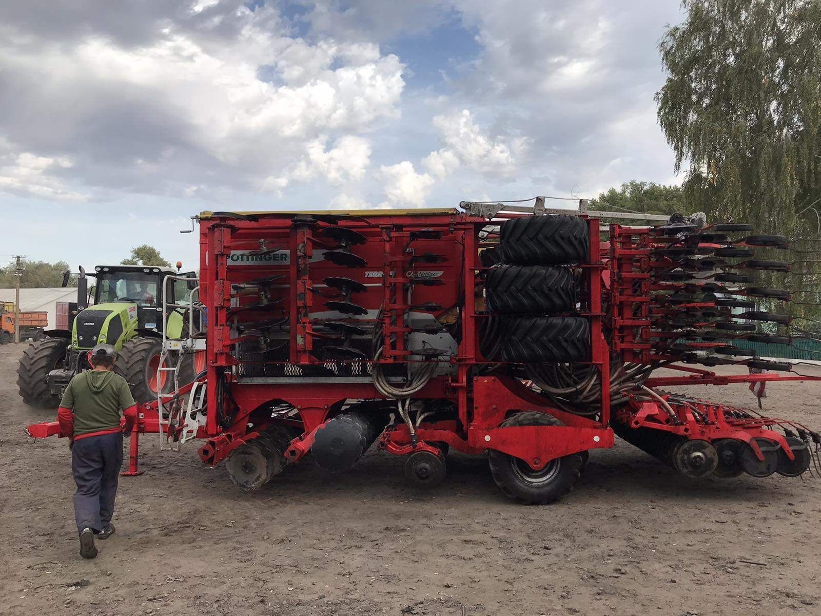 Pottinger Terrasem C 6