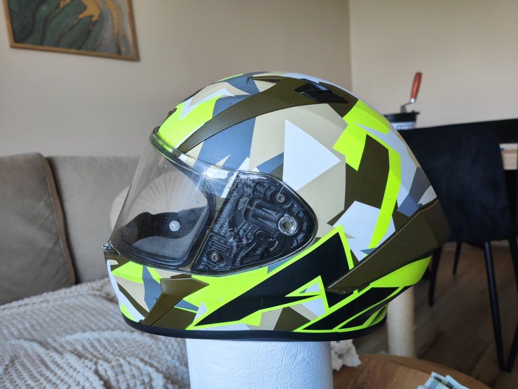 Kask motocyklowy Airoh Valor Army M 57-58