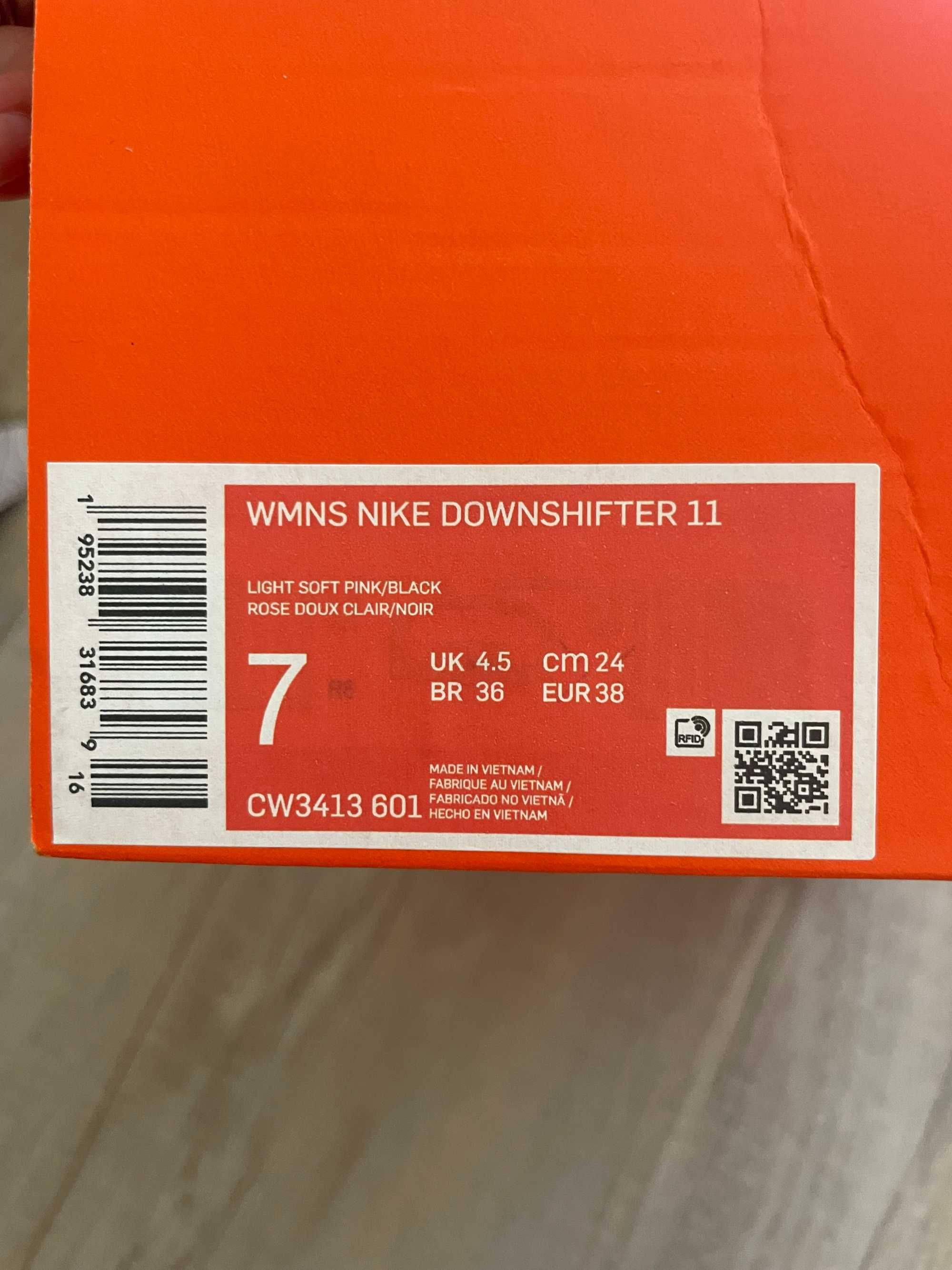 Кросівки Nike Downshifter 11 розмір 38