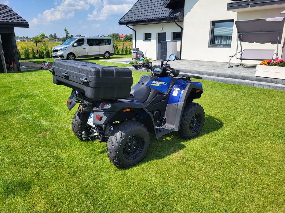 Kymco Mxu  550I T3b