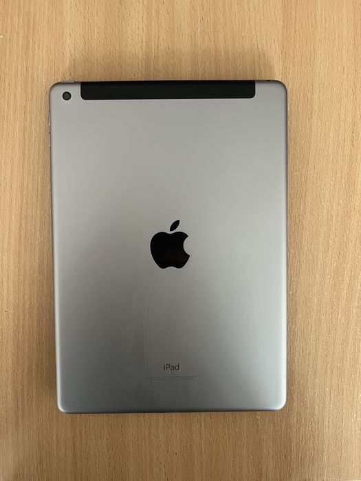 IPad 6 128gb wi-fi + LTE