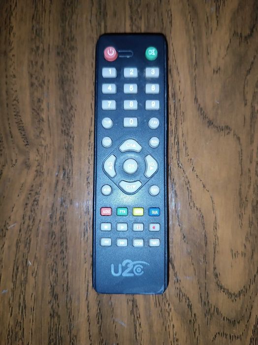 Т2 тюнер, Т2 приставка, цифровий приймач U2C T2 HD