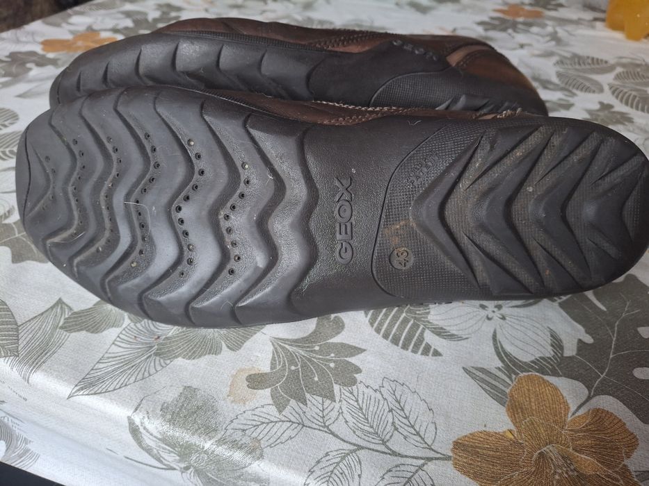 Buty geox 43 męskie