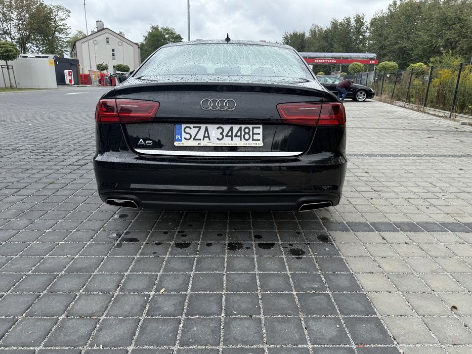 Sprzedam audi a6