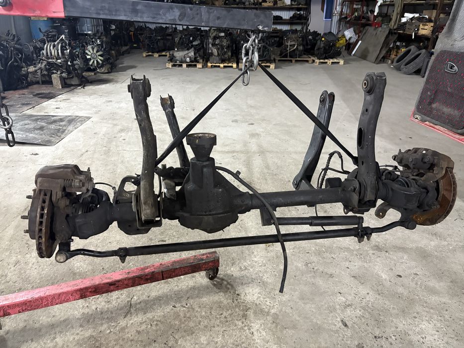 Міст Jeep Grand Cherokee 2.7crdi 3.55,39/11