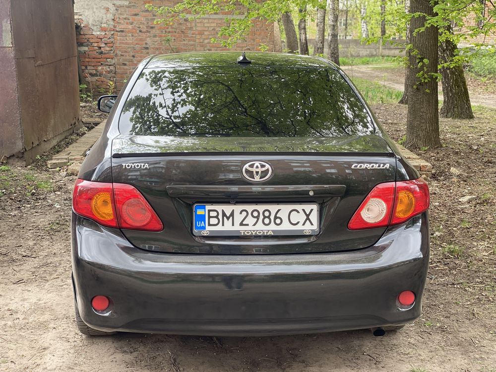 Toyota Corolla 1.6