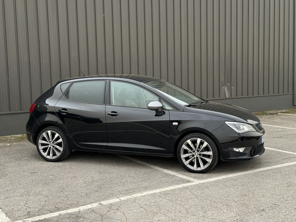 Seat Ibiza FR 1.4 105cv