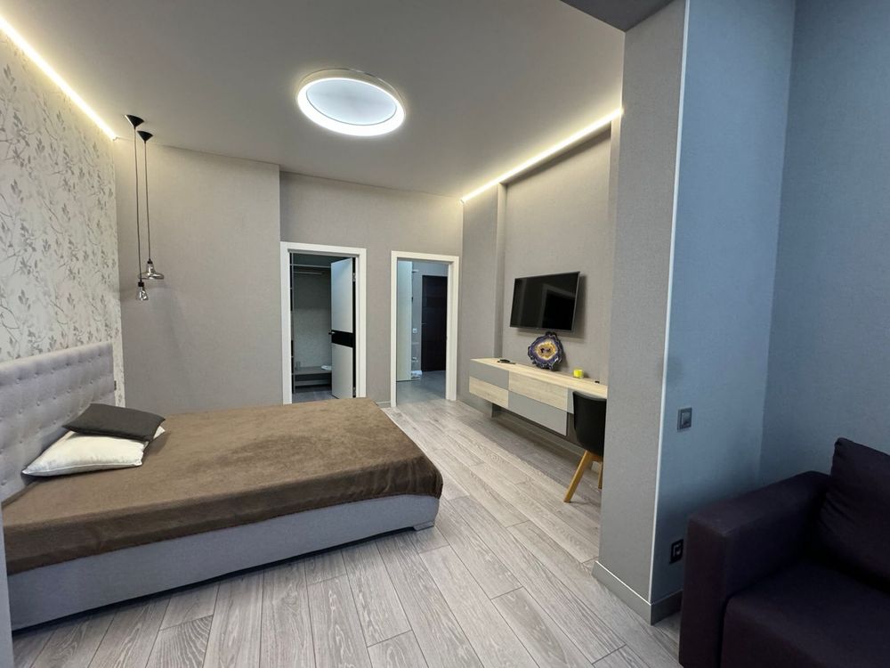 River stone оренда 1к квартири 60м2 ЖК Рівер Стоун Трускавецька 6в