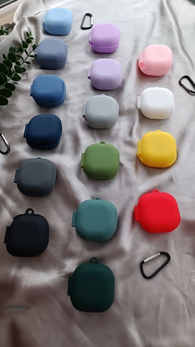 Samsung galaxy buds live, pro, pro 2 чехол, кейс